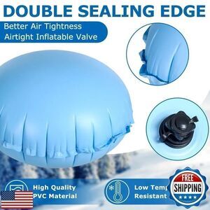 Pool Rope Simple Other | Pool Pillows For Above Groundpools 4 X 4 Ft Pool Air Pillow ...
